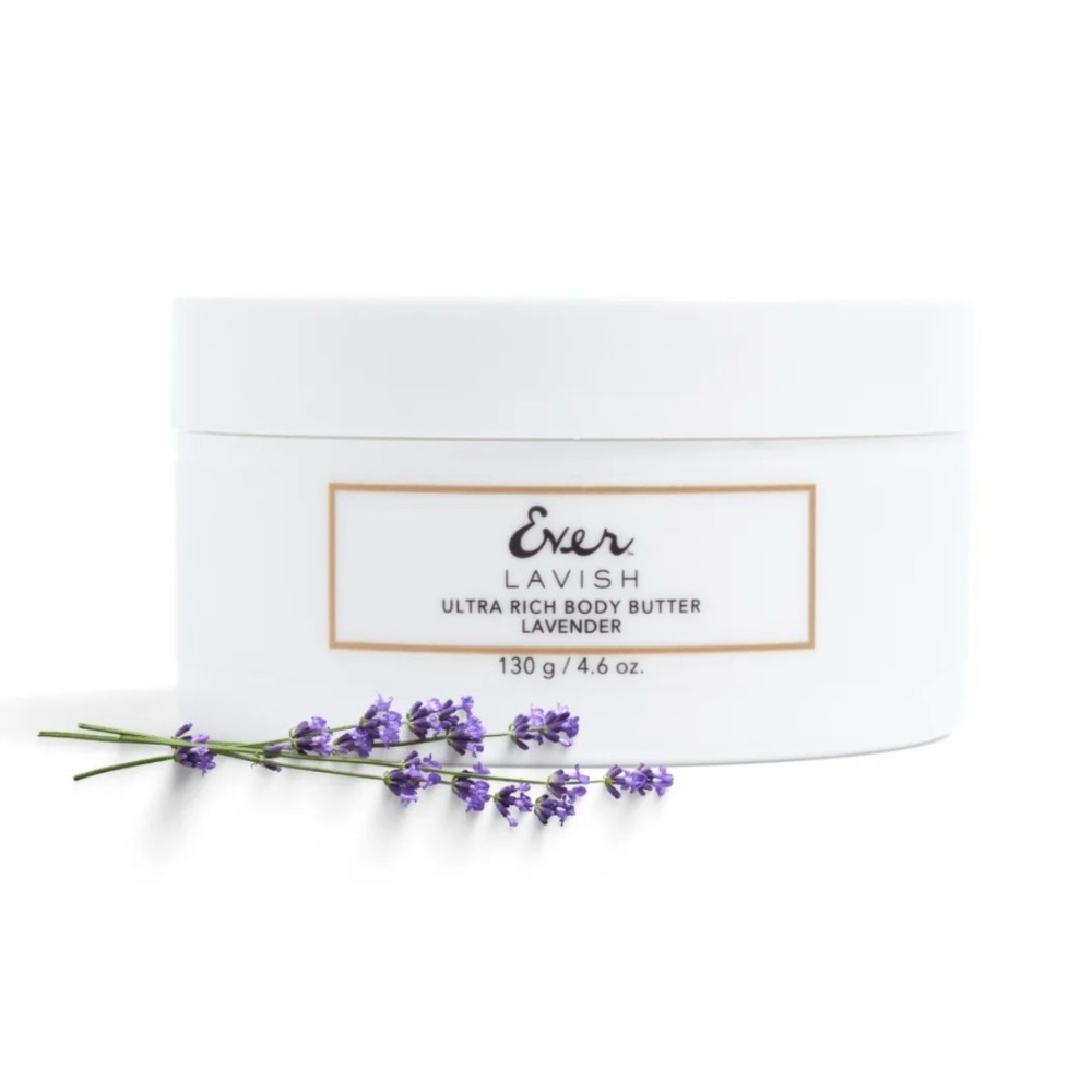 Lavish Lavender Body Butter